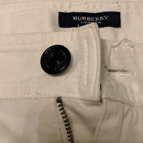 Burberry white jeans - Picture 11 of 12